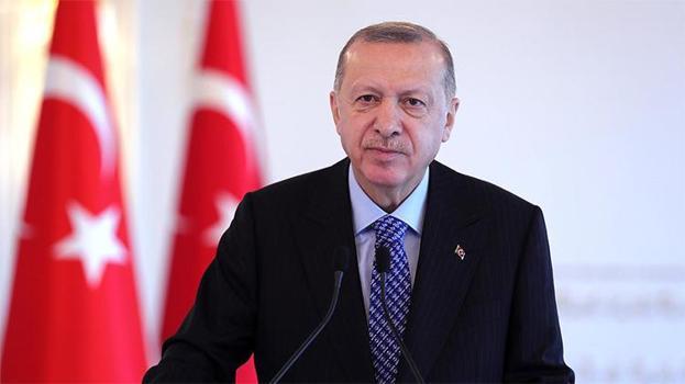 Cumhurbaşkanı Erdoğan'dan Öğretmenler Günü paylaşımı