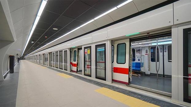 İstanbullular dikkat! Bazı metro hatları ve istasyonlar kapatılacak