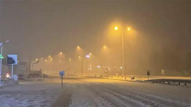 Meteoroloji son dakika duyurdu! Bu gece yarısı başlıyor, 3 gün sürecek, İstanbul dahil çok sayıda kent için yeni uyarı...