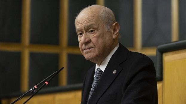 MHP lideri Bahçeli: İmralı ile DEM gurubu arasında yüz yüze temas olmalıdır