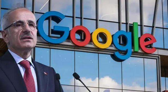 Bakan Uraloğlu açıkladı: Google’ın algoritma değişikliğine yakın takip