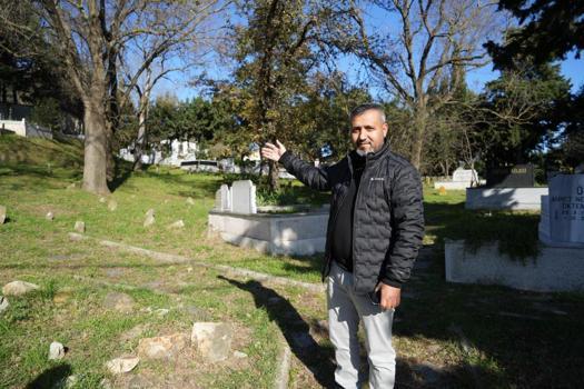 İstanbul'da ilginç olay! Belediye ödemesini yapmadığı borca karşılık mezarlık verdi