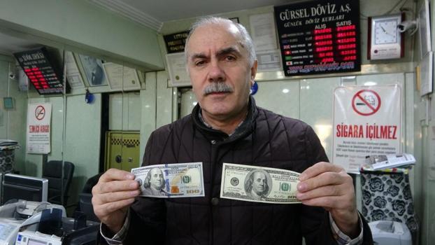 Sahte dolar krizine Bursa'dan çözüm! Cihazlar ayırt edemiyor, onlardan kaçmıyor