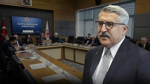 Hüseyin Yayman, Dijital Telif Yasası'nda son durumu açıkladı: Hazırlıklar tamam, Meclis'e gelecek