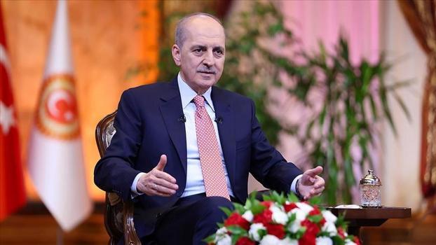 Numan Kurtulmuş: Terörsüz Türkiye'nin oluşturulabilmesi bir Türkiye meselesidir, milli bir meseledir.