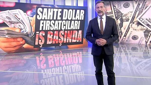 Sahte dolar fırsatçıları iş başında! Bunu da fırsata çevirdiler