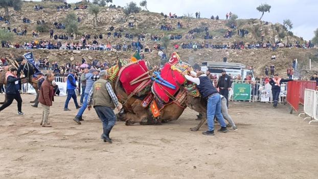 Kış mevsiminin en önemli festivali başladı! Yüzlerce yıllık gelenek için bir araya geldiler