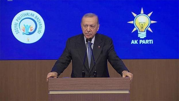 Cumhurbaşkanı Erdoğan'dan önemli açıklamalar