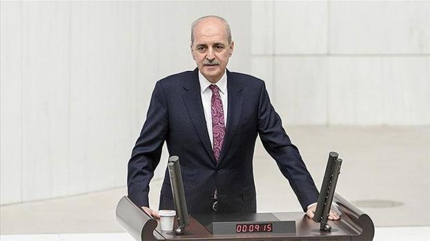 TBMM Başkanı Numan Kurtulmuş'tan Dünya Engelliler Günü mesajı