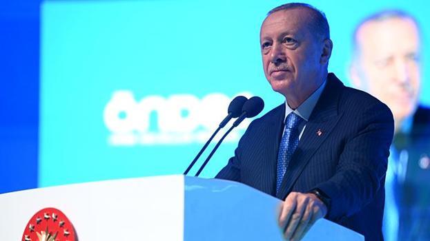 Cumhurbaşkanı Erdoğan: Haliç 1994 öncesine geri dönüyor