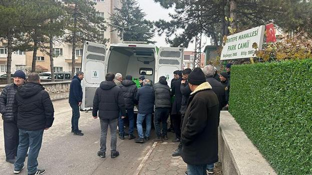 Eskişehir'de egzoz gazından zehirlenen adam hayatını kaybetti