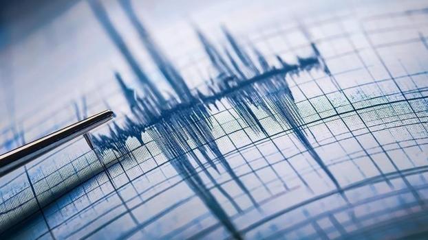 Akdeniz'de 4,4 büyüklüğünde deprem