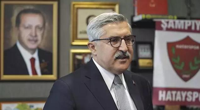 AK Parti Hatay Milletvekili Yayman'dan Esad açıklaması: Arkasında kan, gözyaşı bırakarak terk etti