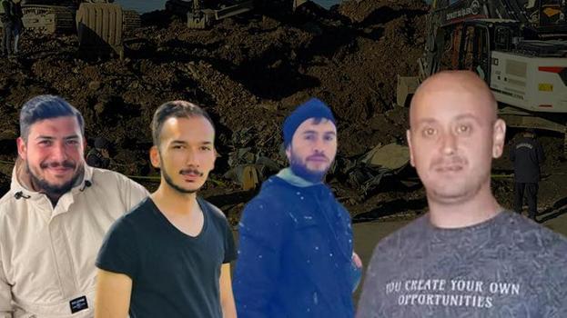 Artvin'den acı haber geldi: 4 gencin cansız bedenleri bulundu