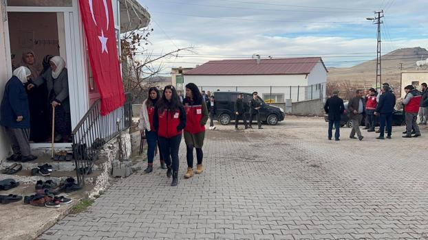 Helikopter kazasında şehit olan Astsubay'ın acı haberi Nevşehir'deki ailesine ulaştı