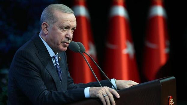 Cumhurbaşkanı Erdoğan'dan Suriye açıklaması: Her türlü desteği sağlayacağız