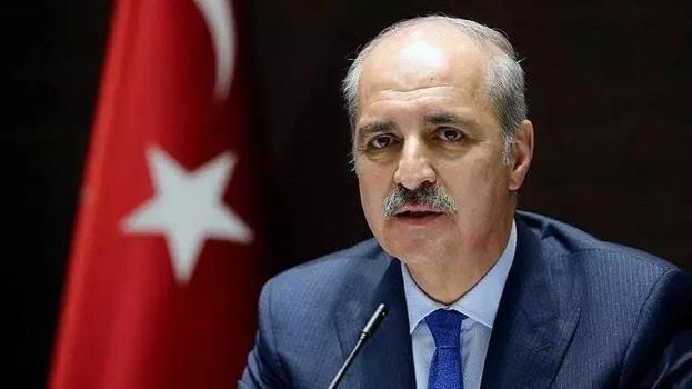 TBMM Başkanı Numan Kurtulmuş'tan, İnsan Hakları Günü mesajı: Yepyeni bir küresel sisteme ihtiyaç var