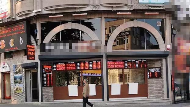 Trabzon'da döviz bürosundan 390 bin dolar ile 185 bin avro çaldılar: 7 şüpheli gözaltında