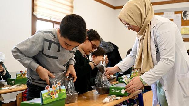 Konya'da harekete geçildi! Yüzlerce öğrenci artık uygulamalı olarak öğreniyor