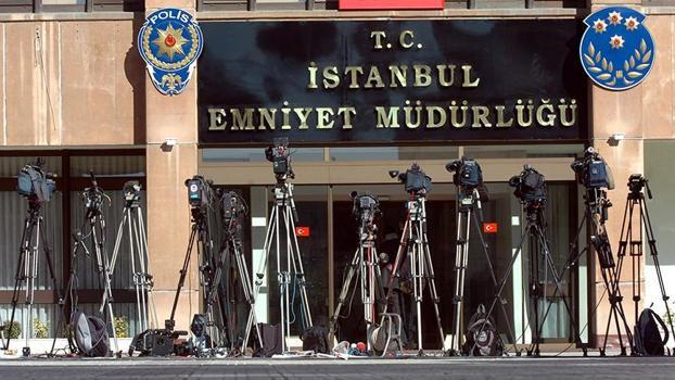 İstanbul Emniyet Müdürlüğünde atamalar