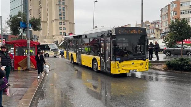 Beyoğlu ve Beşiktaş'ta İETT otobüsleri kaza yaptı: 2 can kaybı!