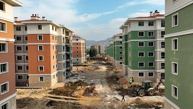 Bakan Kurum duyurdu! Hatay'da yeni yuvaların anahtar teslimi başlıyor