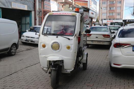 Sakarya'da pilavbulans halkın hizmetinde!