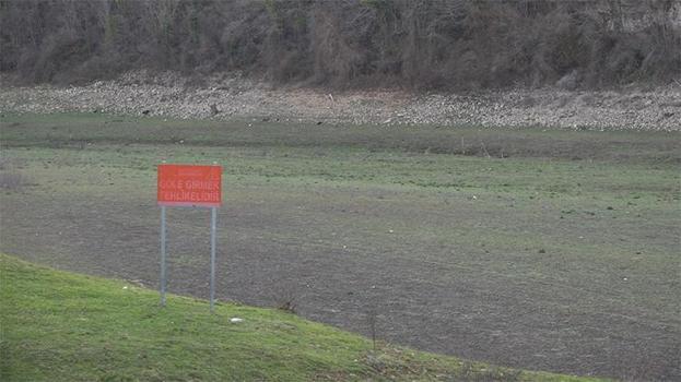 İstanbul'da su alarmı! Yüzde 30 seviyelerine geriledi