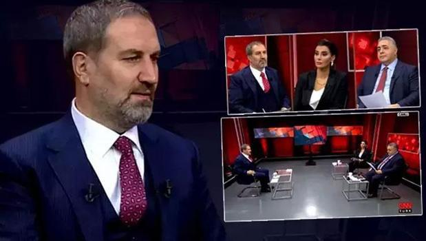 AK Partili Mustafa Şen, son anket sonuçlarını CNN Türk'te açıkladı