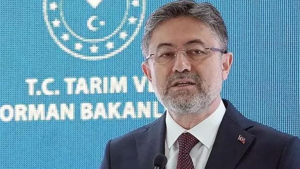 Bakan Yumaklı: Üretime konsantre olduk, arttırmak için çabalıyoruz