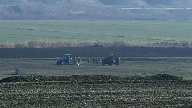 Diyarbakır'da arazi kavgası: 1 kişi öldü, 4 kişi yaralı