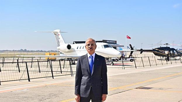 Bakan Uraloğlu: ARFF ekipleri 2024'te 481 acil duruma müdahale etti