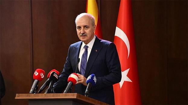 TBMM Başkanı Kurtulmuş, Sabahattin Zaim Anma Programı'nda konuştu