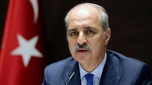 TBMM Başkanı Kurtulmuş: Yeni bir dünya sistemi inşa edilmeli