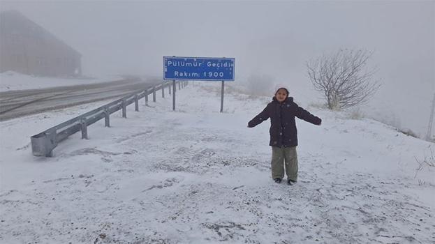 Tunceli'nin Pülümür’de taşımalı eğitime 1 gün ara verildi