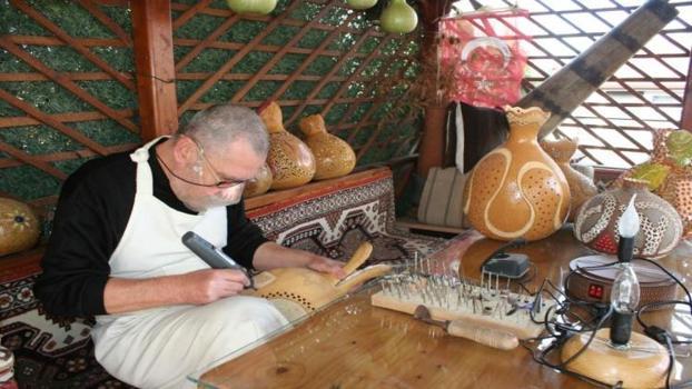 İnternetten öğrendi şimdi ihracatına başladı!