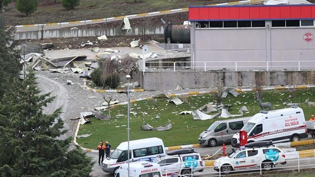 Balıkesir'deki patlayıcı fabrikasındaki patlama! Bakan Tunç: 10 kişi gözaltında