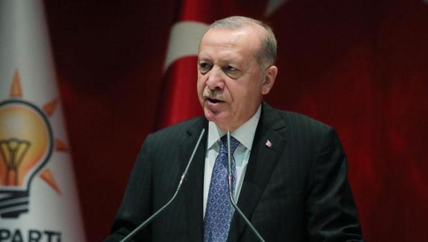 Cumhurbaşkanı Erdoğan'dan önemli açıklamalar