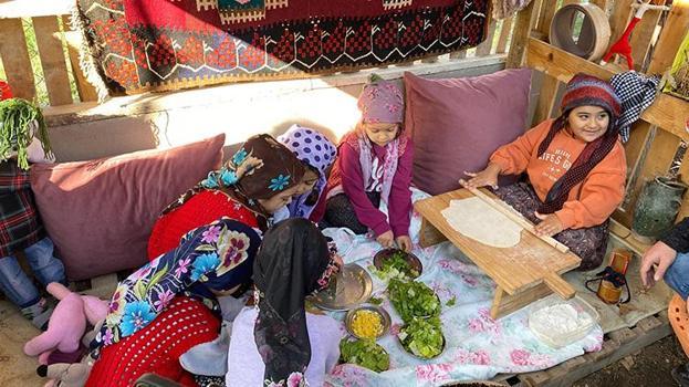 Osmaniye'de 'duvarsız sınıflar' modeliyle çocuklar ilgi alanlarını kendileri seçiyor