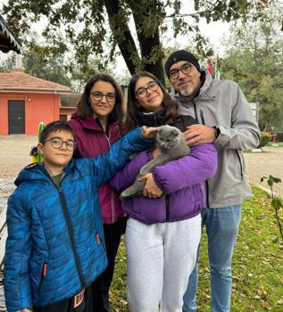 Osmangazi'de sokak hayvanları sıcak yuvalarına kavuşuyor