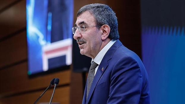 Cumhurbaşkanı Yardımcısı Yılmaz: Gelir dağılımı eşitsizliği azalıyor