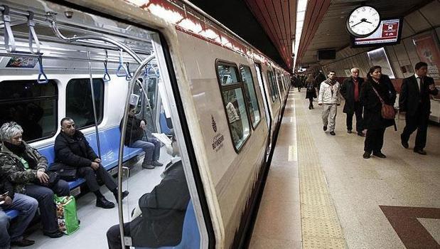 Resmi Gazete'de yayımlandı! 1 Ocak'ta Ankara, İstanbul ve İzmir'de bazı metro hatları 'ücretsiz'