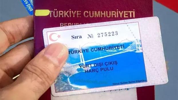 Yurt dışına Çıkış Harcı Uygulama Genel Tebliği Resmi Gazete’de