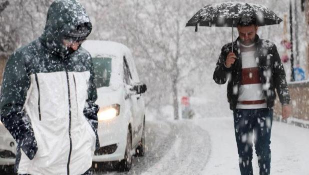 Lapa lapa kar yağışı, kuvvetli fırtına ve sağanak yağış geliyor! Meteoroloji çığ düşmesi ve buzlanmaya karşı uyardı