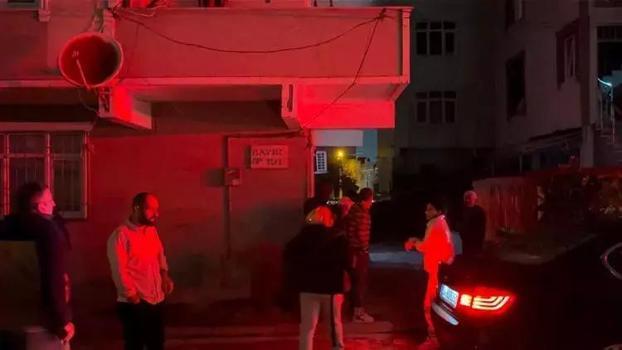 Kocaeli'de 4 katlı binada patlama! 14 kişi yaralandı