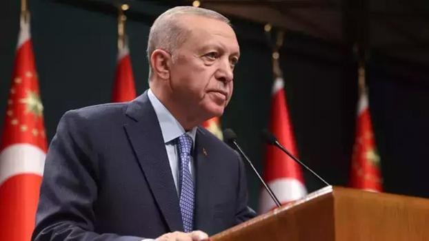 Cumhurbaşkanı Erdoğan, Mehmetçiğin yeni yılını kutladı