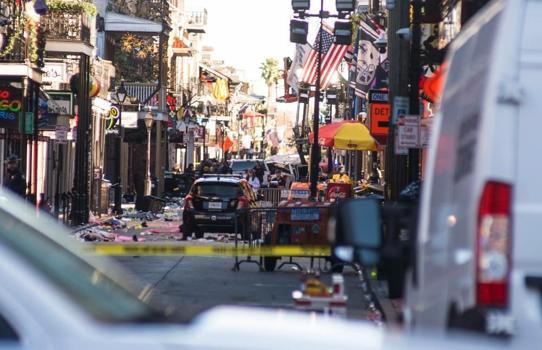 FBI'dan flaş açıklama: New Orleans saldırganı tek başına hareket etti