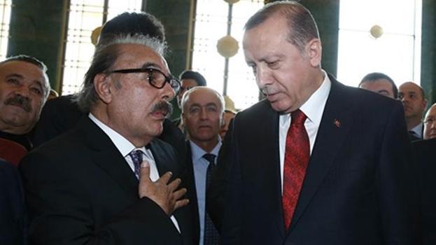 Cumhurbaşkanı Erdoğan'dan Ferdi Tayfur için taziye mesajı