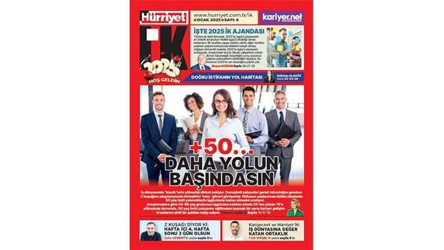 Hürriyet İK’dan 2025’in İş Gücü Ajandası