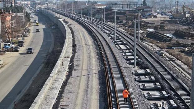 Hızlı tren müjdesi! İstanbul'a bağlanacak, test sürüşleri başlıyor